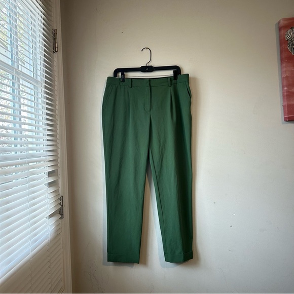 Jones New York Other - Jones New York Women’s Forest Green Pants Size 10 Stretch Office